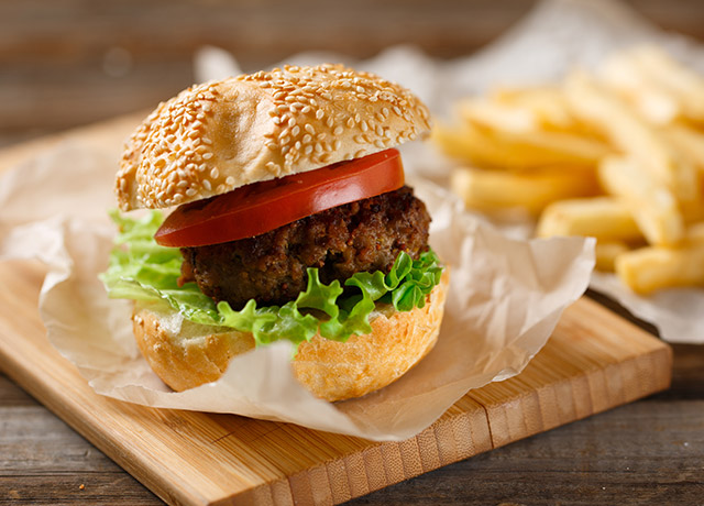 ردهة المطاعم