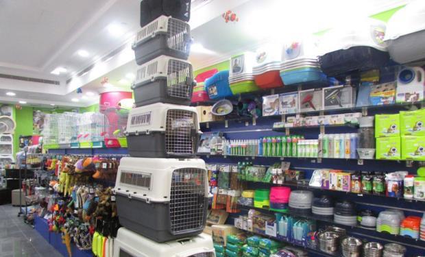 Quality Pets Shop Al Raha Mall