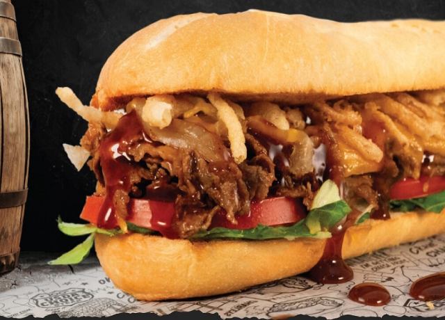 Charleys Philly Steaks  1