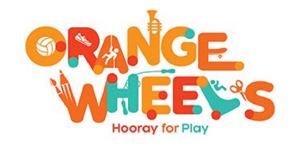 Orange Wheels