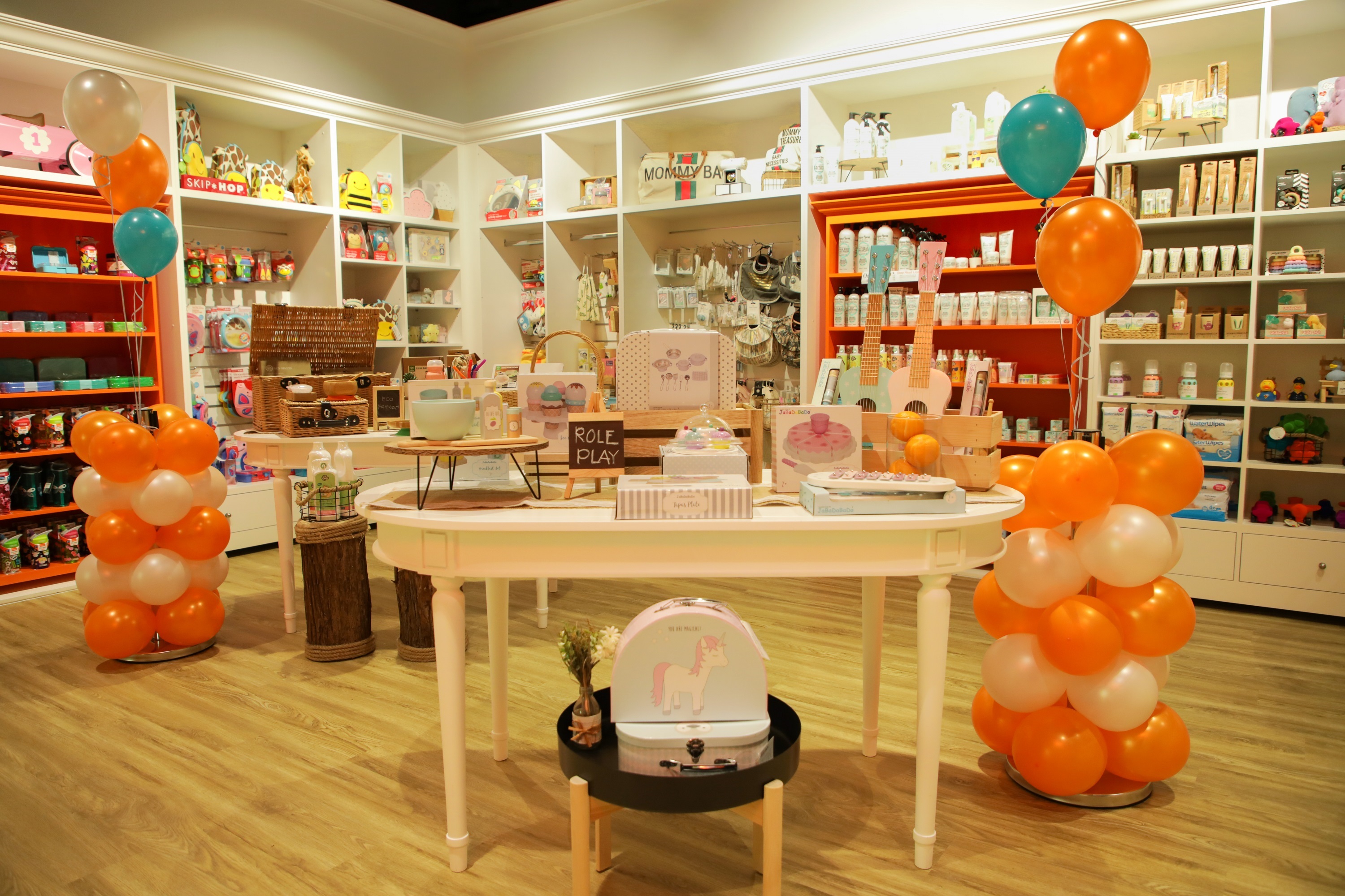 Orange Wheels - Image 1 