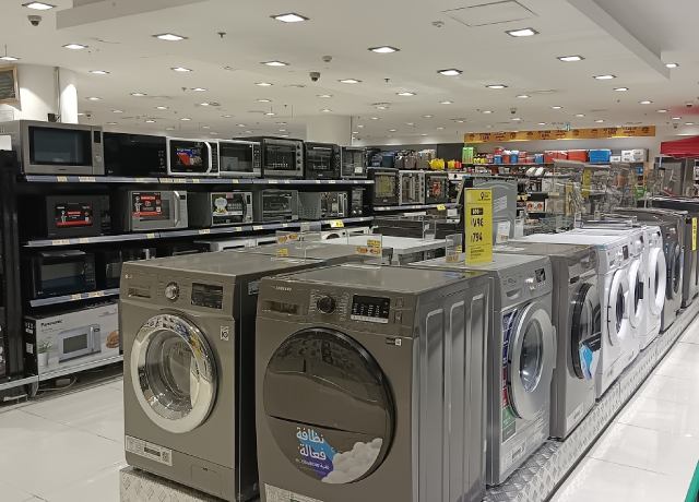 قسم اللولو الكترونيات