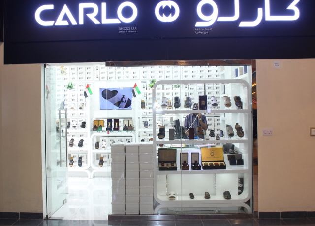 Carlo Shoes 1