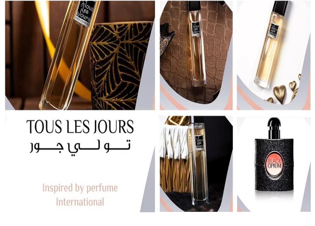 Tous les deals jours perfume