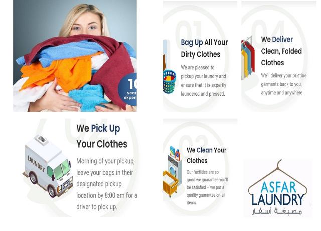 Asfar Laundry 2