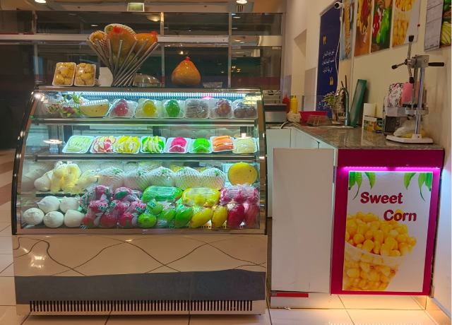 فواكه طازجة 2 