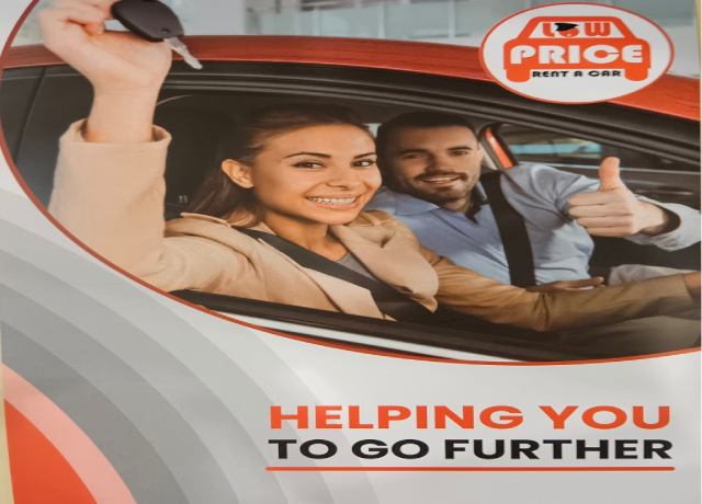 Low Price Rent A Car 2