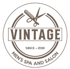 Vintage Men Salon